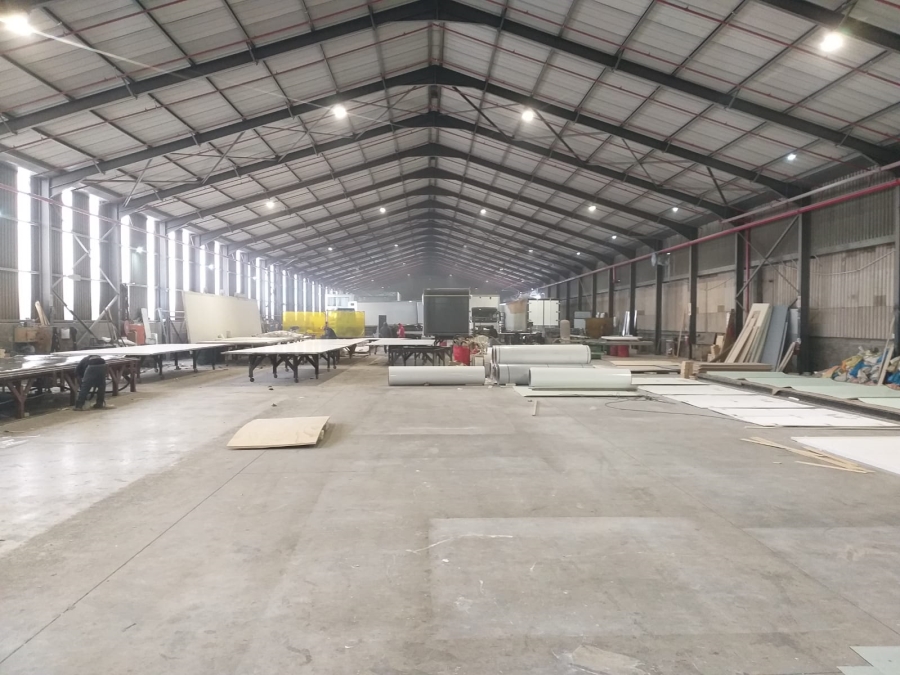 To Let Commercial Property for Rent in Blackheath Industrial Western Cape